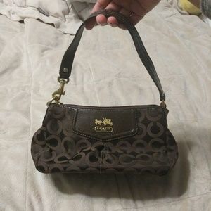 NWOT Coach Purse